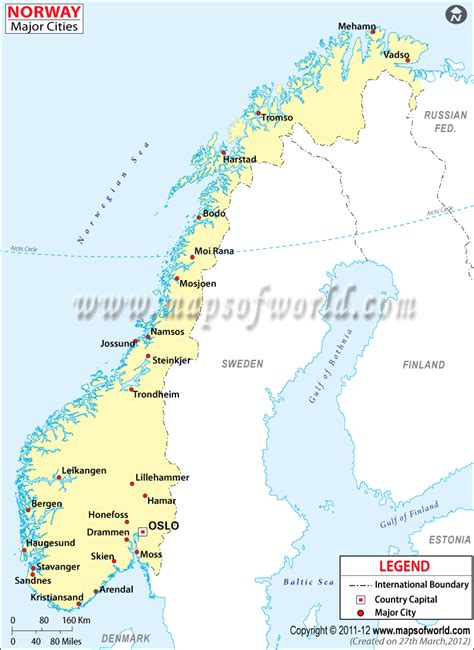 oldest city in norway|large cities in norway.